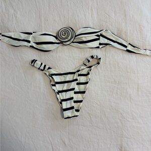 Strawberry Milk Mob French Kiss Set